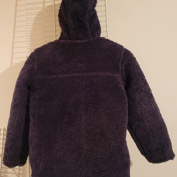 The North Face boys reversible coat